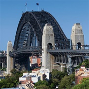 Sydney Harbour Bridge, Australia