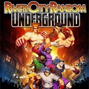 River City Ransom Underground