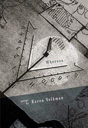Whereso (Karen Volkman)