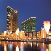 Crown Resort Complex