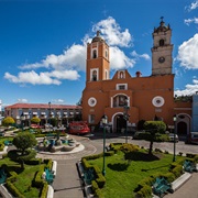 Estado De Hidalgo - Real Del Monte