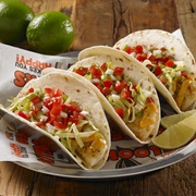 Hooters Mahi Tacos