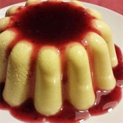 Griesmeelpudding