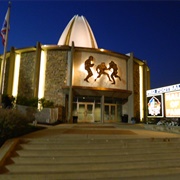 Visit the Professional Football Hall of Fame