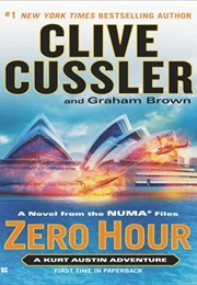 Zero Hour (Clive Cussler)