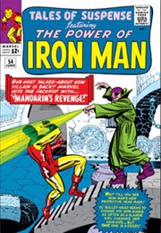 Tales of Suspense (1959) #54 (Stan Lee, Don Heck, Larry Lieber)