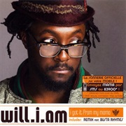 I Got It From My Mama