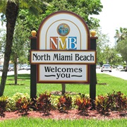 North Miami Beach, Florida