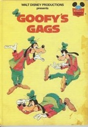 Goofy's Gags (Walt Disney Books)
