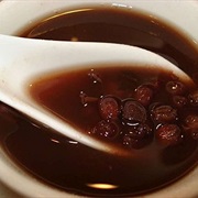 Red Bean Dessert
