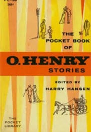 The Pocket Book of O. Henry Stories (O. Henry)
