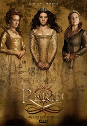Reign Season 3 (2015)