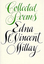Collected Poems by Edna St.Vincent Millay (Edna St.Vincent Millay)