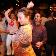 Salsa Dance at Vicente's