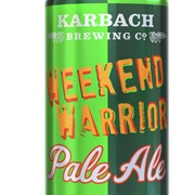 Karbach Weekend Warrior