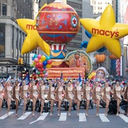 Watch the Macy's Thanksgiving Day Parade