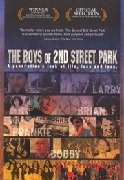 The Boys of 2nd Street Park (2003)