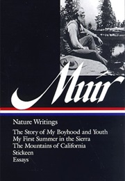 Nature Writings (John Muir)