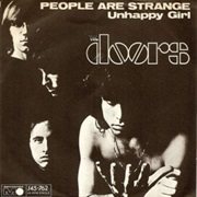 People Are Strange - The Doors