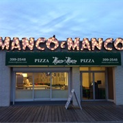 Manco and Manco Pizza - OC, NJ