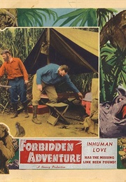 Jungle Goddess (1934)