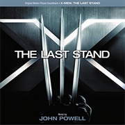 X-Men: Last Stand Soundtrack