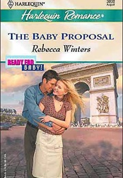 The Baby Proposal (Rebecca Winters)