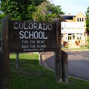 Colorado School for the Deaf and the Blind