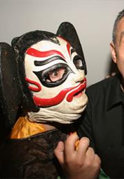 Sgt. Kabukiman Public Service Announcement