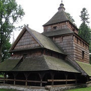 St. Paraskevi Church, Radruż