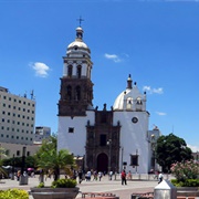 Irapuato Cathedral
