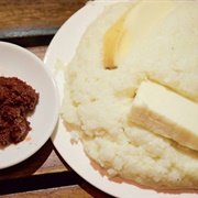 Eating Abysta, Abkhazia