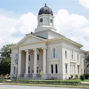 Hawkinsville, Georgia