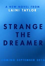 Strange the Dreamer (Laini Taylor)