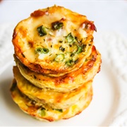 Mini Breakfast Quiche
