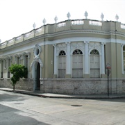 Museo De La Música Puertorriqueña, Puerto Rico