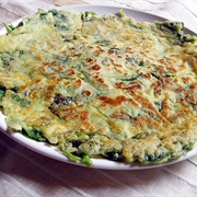 Buchimgae / Korean Pancake