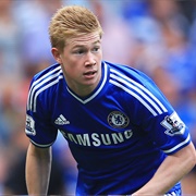 Kevin De Bruyne