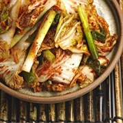 North Korea: Kimchi