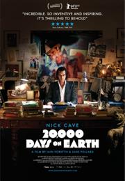 20,000 Days on Earth