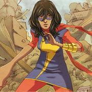 Ms. Marvel (Kamala Khan)