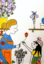 Gypsy Girl's Best Shoes (Anne Rockwell)