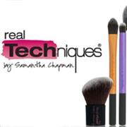 Real Techniques Brushes
