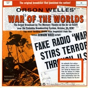 Orson Welles - War of the Worlds (Longines Symphonette Society Release)