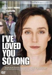I've Loved You So Long