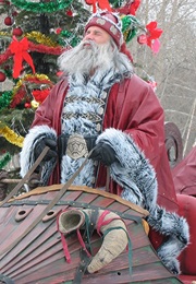 Bill Goldberg in Santa's Slay (2005)