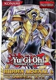 Hidden Arsenal 6: Omega Xyz