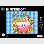 Kirby 64 : The Crystal Shards