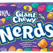 Giant Chewy Nerds
