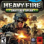 Heavy Fire: Shattered Spear
